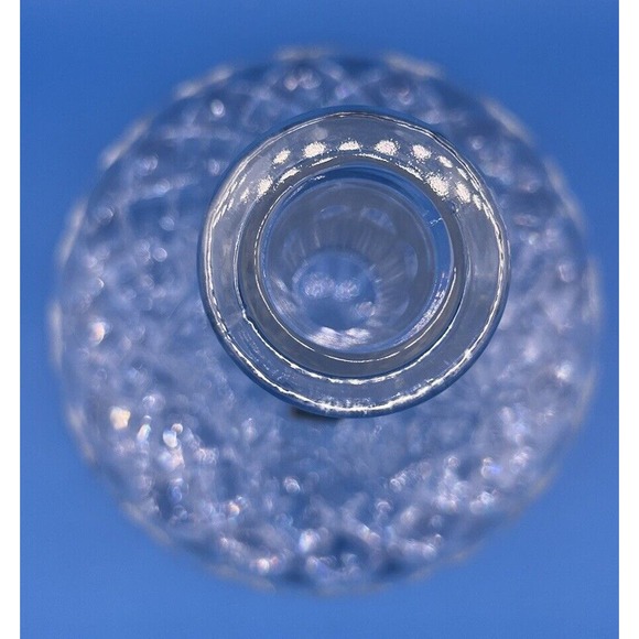 Samobor Krystal Ships Decanter with Stopper Made In Yugoslavia Hand Cut - Picture 10 of 12